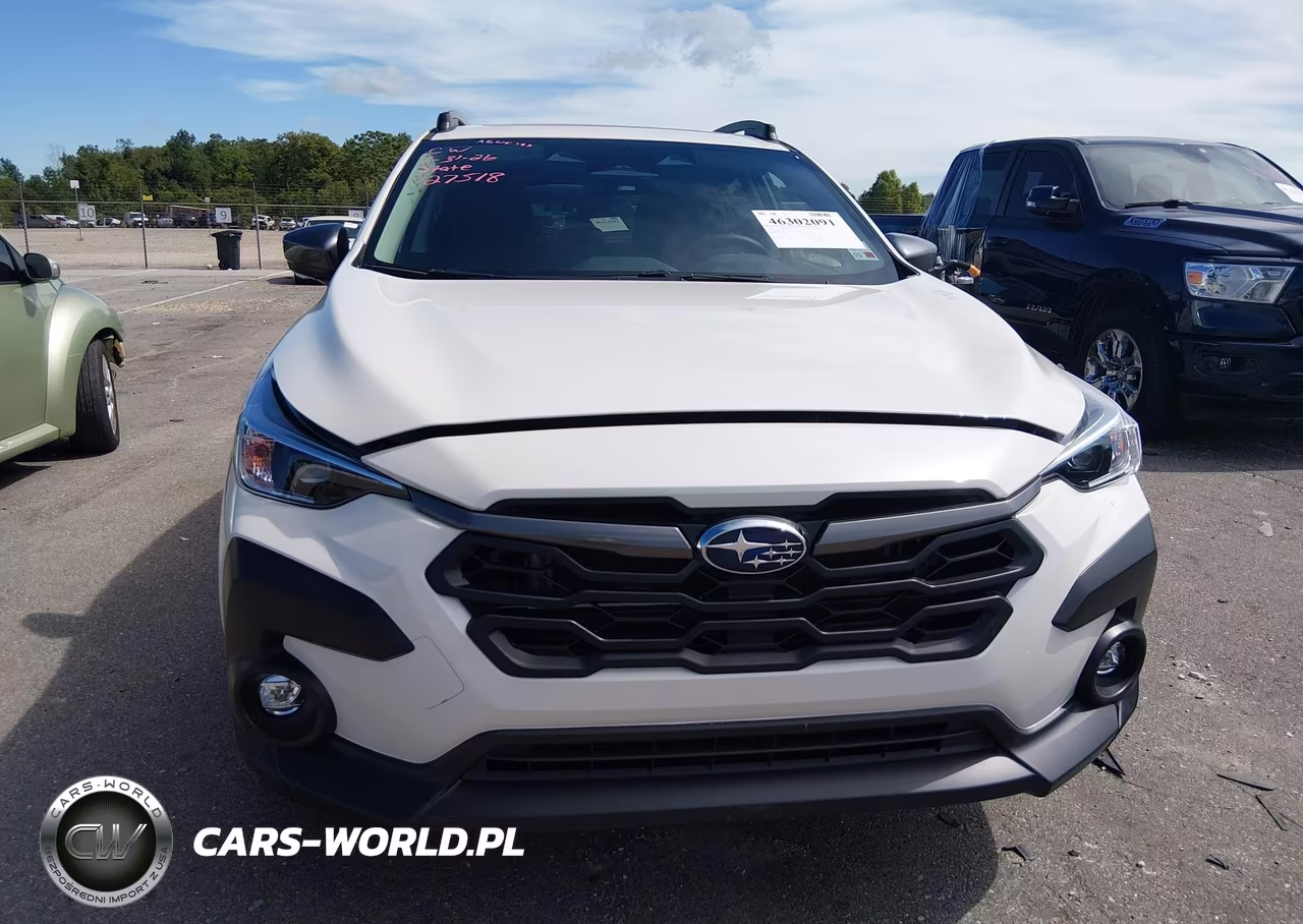 2026 Subaru Crosstrek Premium VIN:4S4GUHD63T3727518 - 12