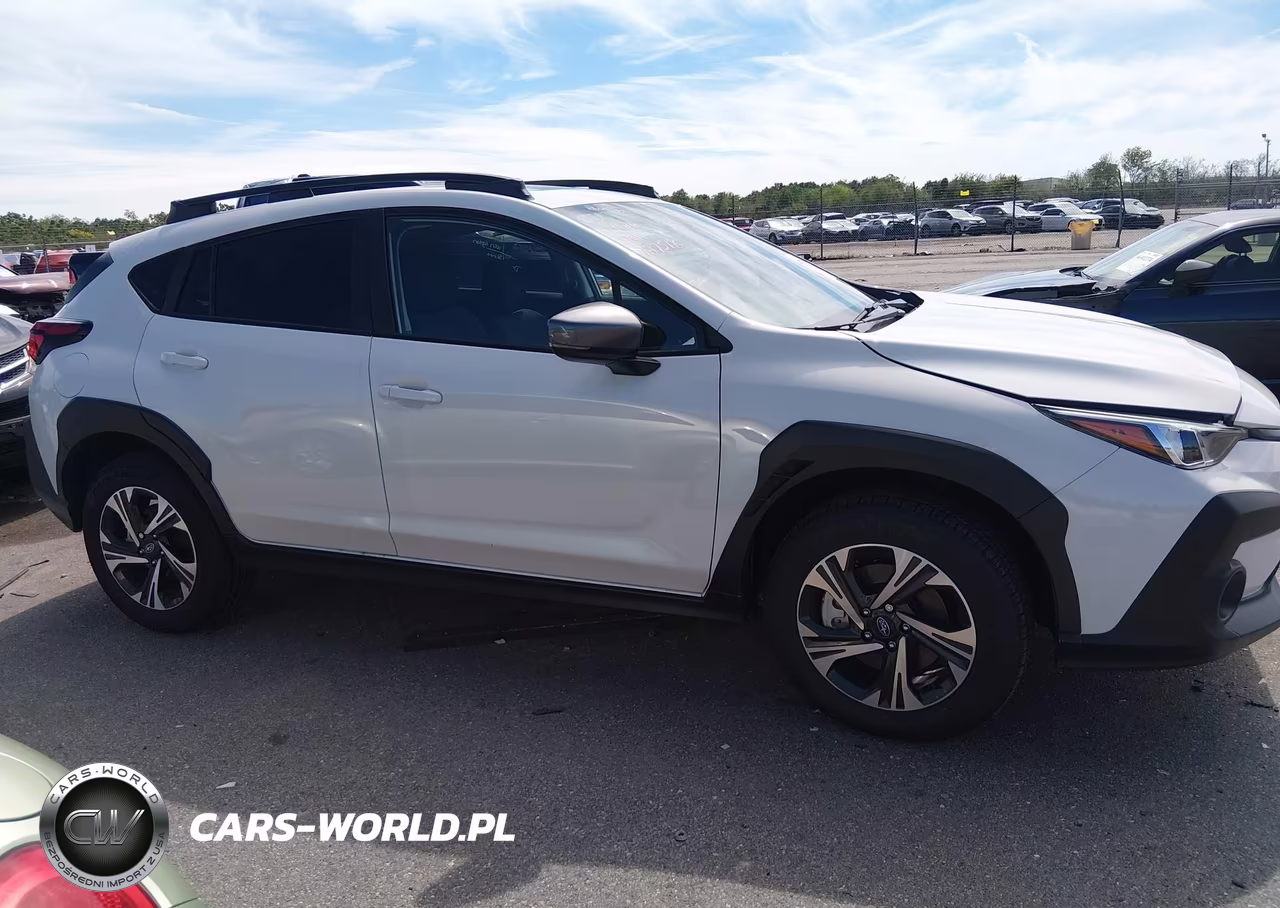 2026 Subaru Crosstrek Premium VIN:4S4GUHD63T3727518 - 13
