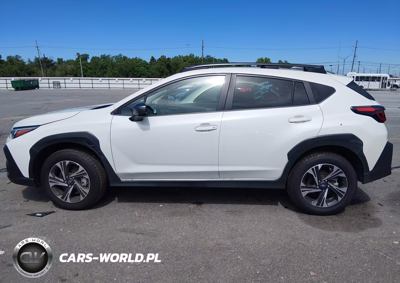 2026 Subaru Crosstrek Premium VIN:4S4GUHD63T3727518 - 14