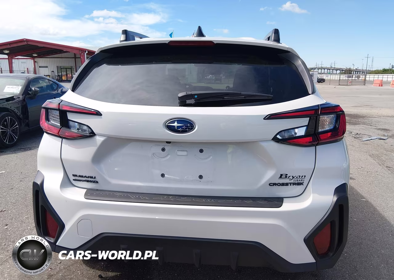 2026 Subaru Crosstrek Premium VIN:4S4GUHD63T3727518 - 16