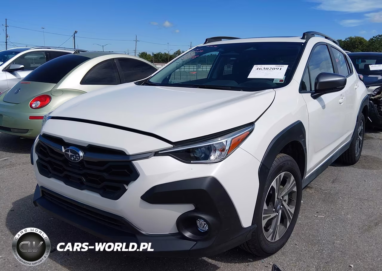 2026 Subaru Crosstrek Premium VIN:4S4GUHD63T3727518 - 2