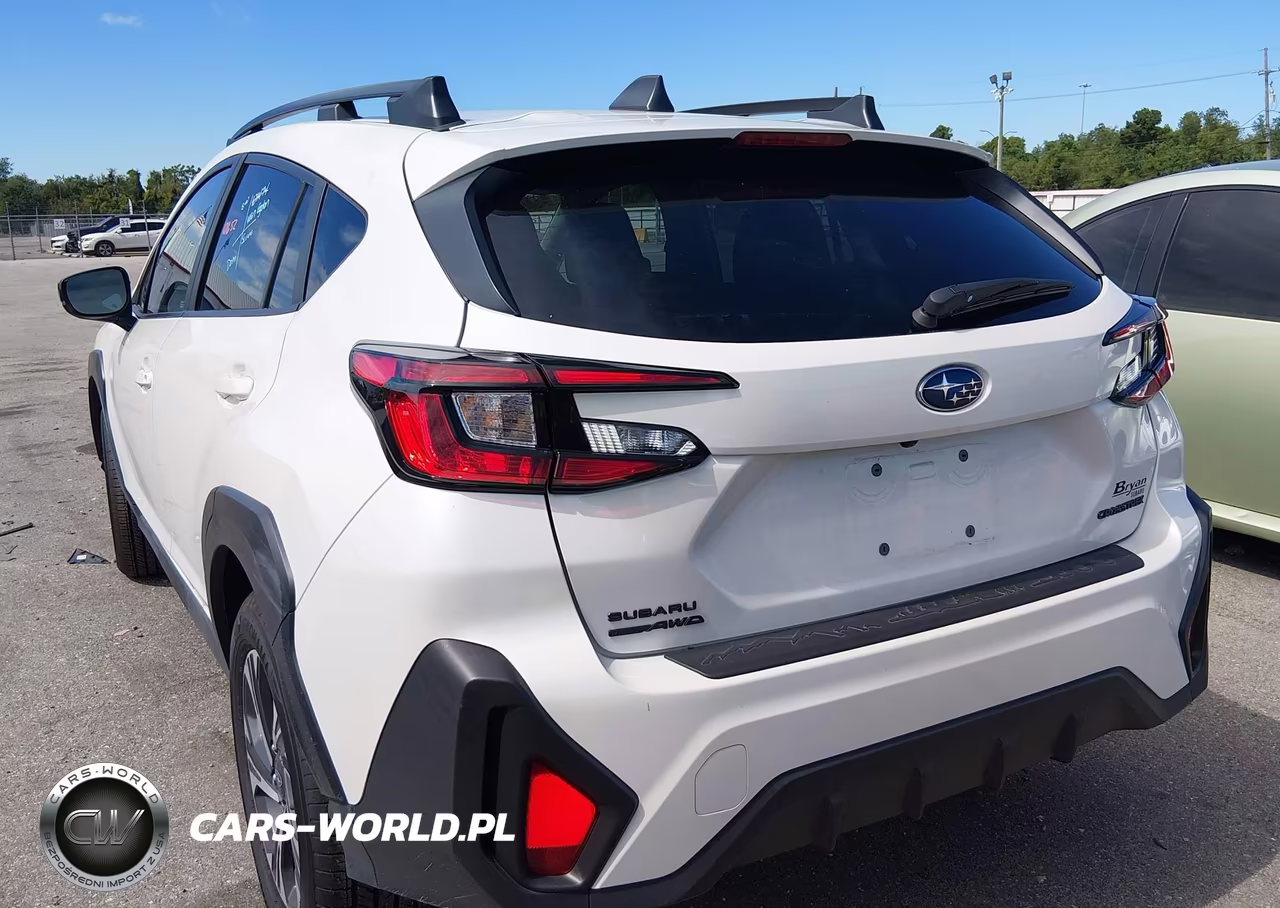 2026 Subaru Crosstrek Premium VIN:4S4GUHD63T3727518 - 3