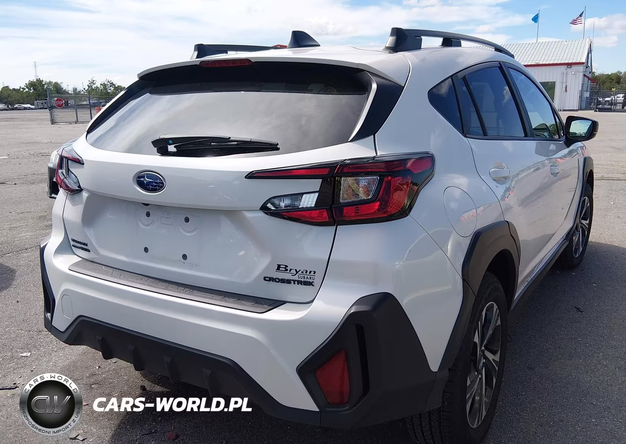 2026 Subaru Crosstrek Premium VIN:4S4GUHD63T3727518 - 4