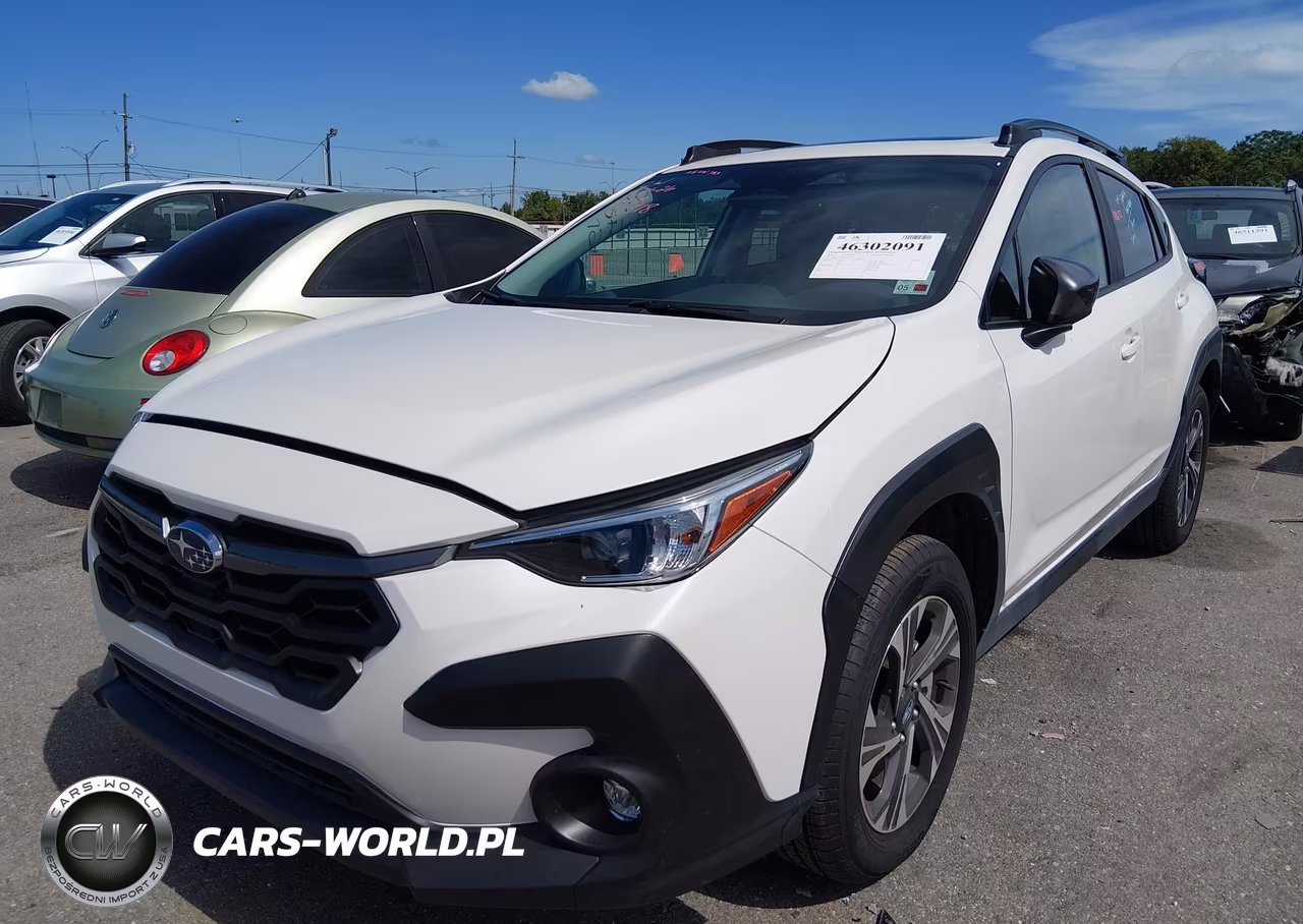 2026 Subaru Crosstrek Premium VIN:4S4GUHD63T3727518 - 6