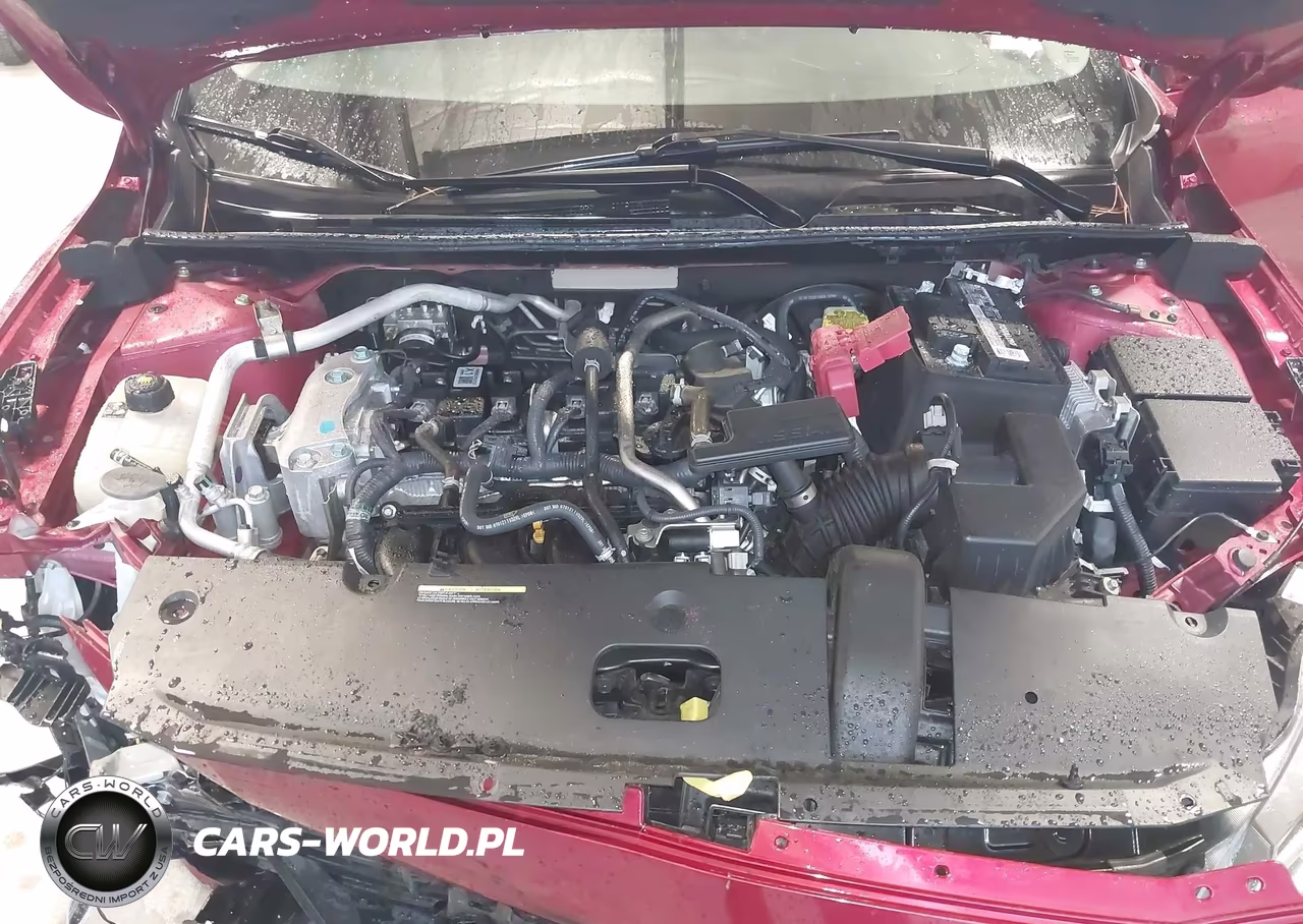 2022 Nissan Sentra Sv Xtronic Cvt VIN:3N1AB8CV3NY207969 - 10