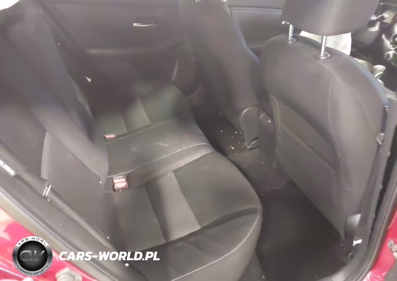 2022 Nissan Sentra Sv Xtronic Cvt VIN:3N1AB8CV3NY207969 - 8