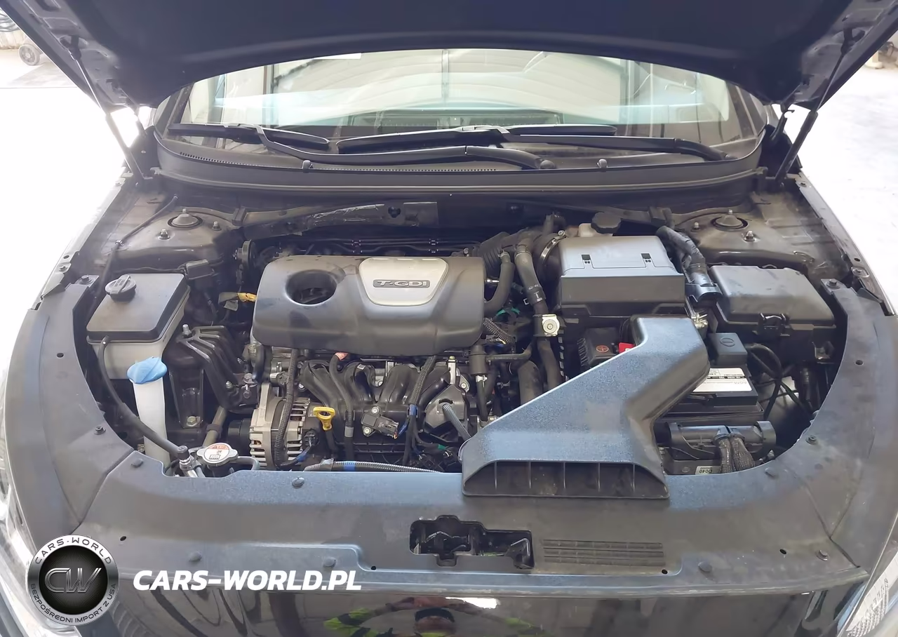 2018 Hyundai Sonata Eco VIN:5NPE24AAXJH679911 - 10
