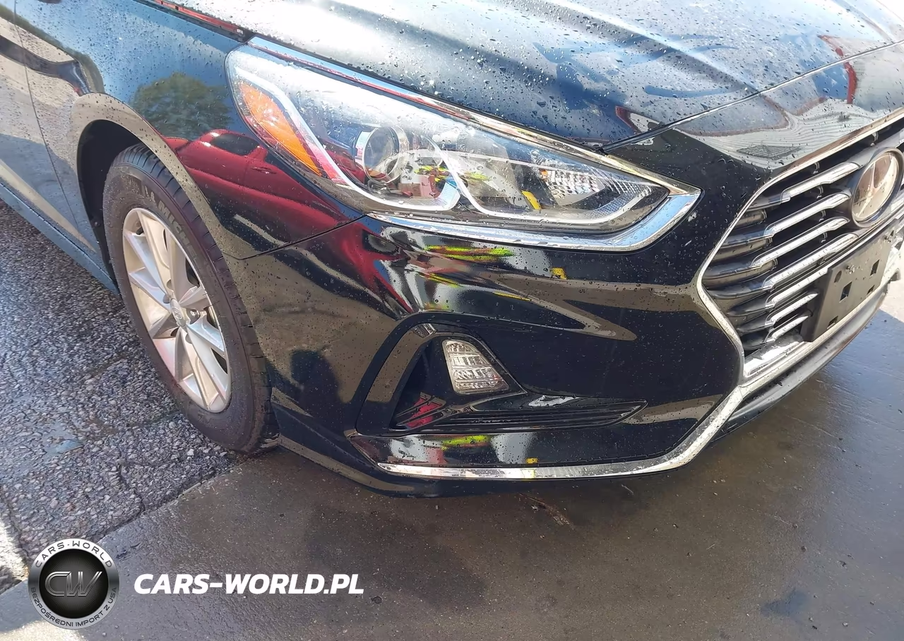 2018 Hyundai Sonata Eco VIN:5NPE24AAXJH679911 - 14
