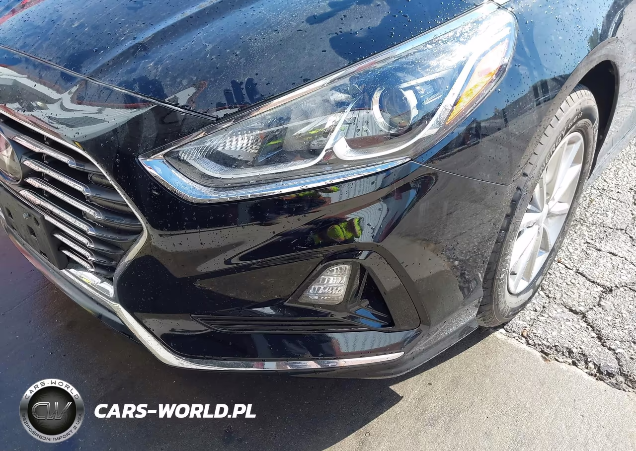 2018 Hyundai Sonata Eco VIN:5NPE24AAXJH679911 - 15