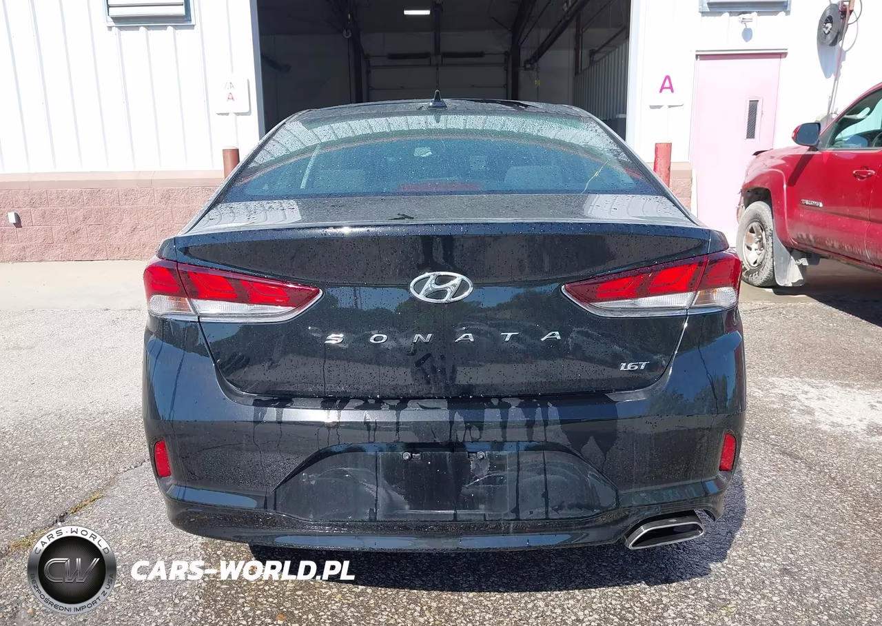 2018 Hyundai Sonata Eco VIN:5NPE24AAXJH679911 - 21