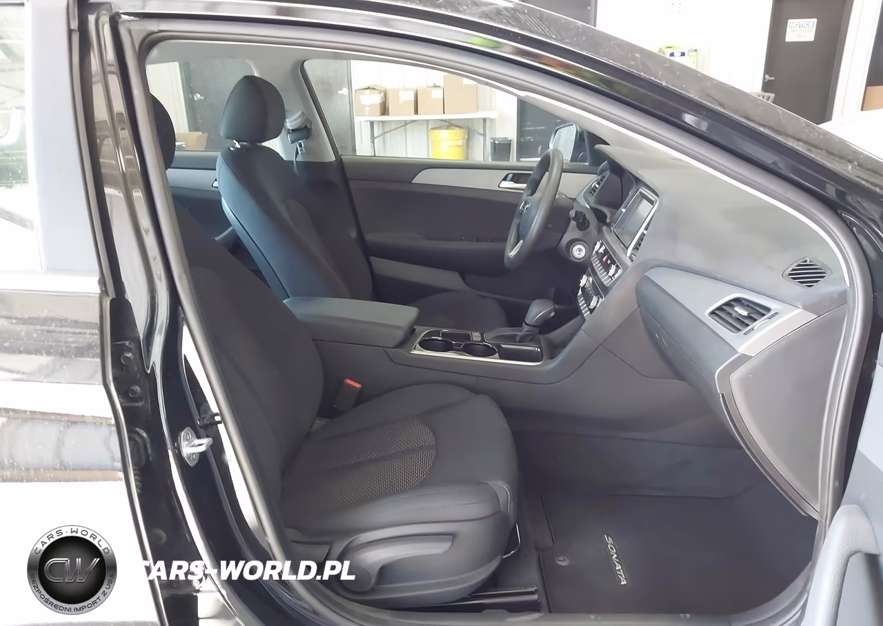 2018 Hyundai Sonata Eco VIN:5NPE24AAXJH679911 - 5