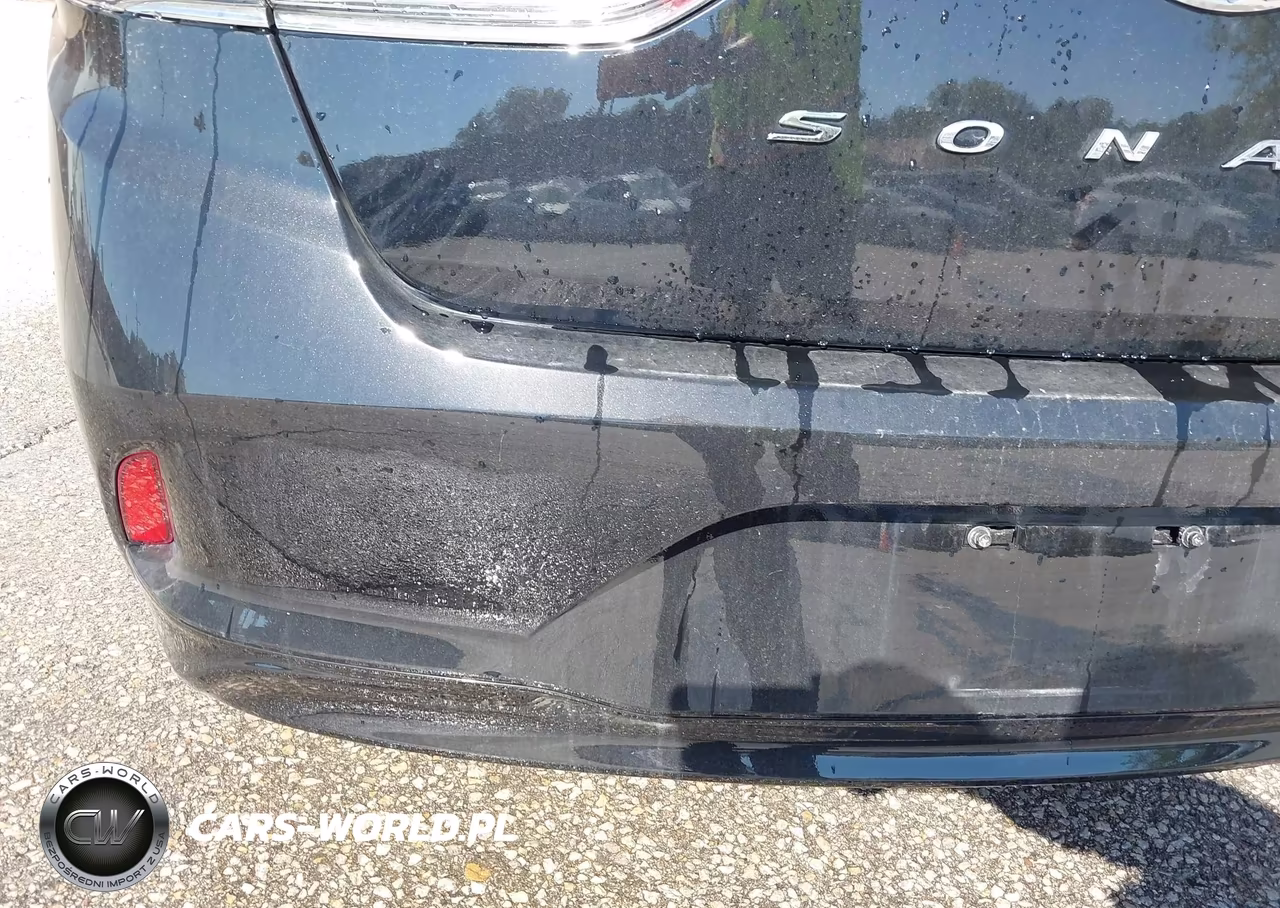 2018 Hyundai Sonata Eco VIN:5NPE24AAXJH679911 - 6
