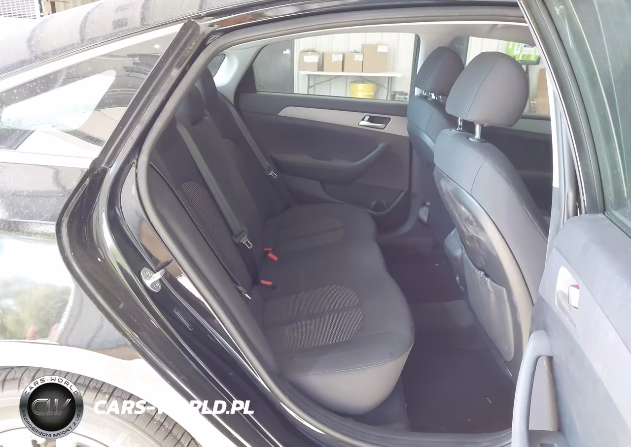 2018 Hyundai Sonata Eco VIN:5NPE24AAXJH679911 - 8