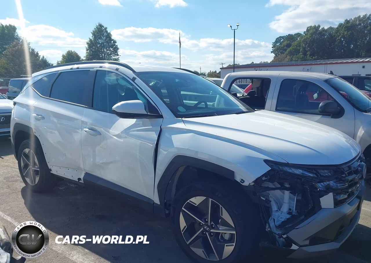 2026 Hyundai Tucson Sel VIN:5NMJBCDE4TH642022 - 13
