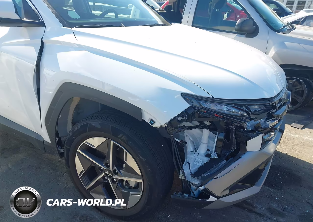 2026 Hyundai Tucson Sel VIN:5NMJBCDE4TH642022 - 17