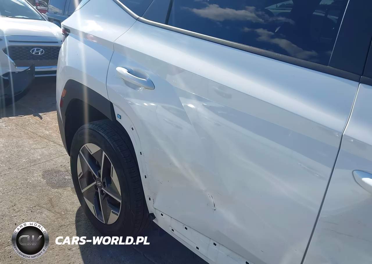 2026 Hyundai Tucson Sel VIN:5NMJBCDE4TH642022 - 18