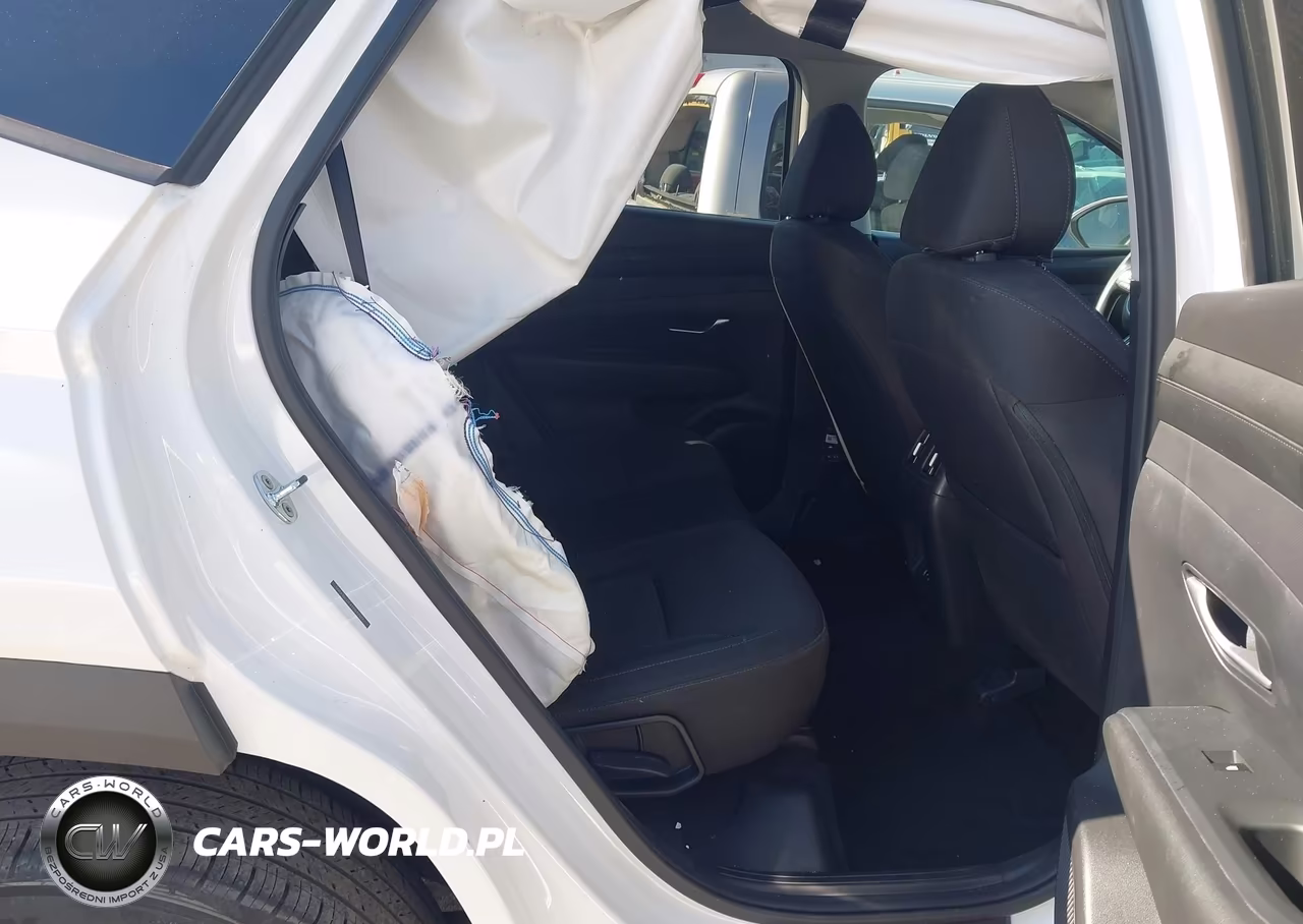 2026 Hyundai Tucson Sel VIN:5NMJBCDE4TH642022 - 8