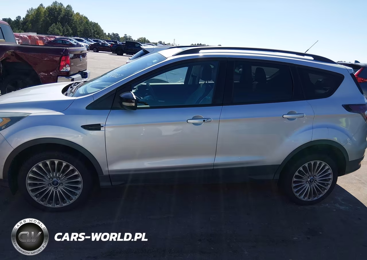 2017 Ford Escape Titanium VIN:1FMCU9J93HUA44965 - 14