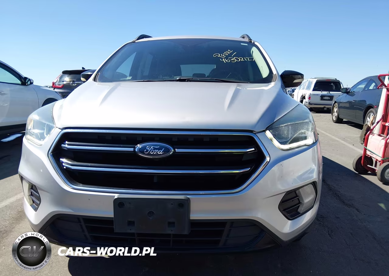 2017 Ford Escape Titanium VIN:1FMCU9J93HUA44965 - 6