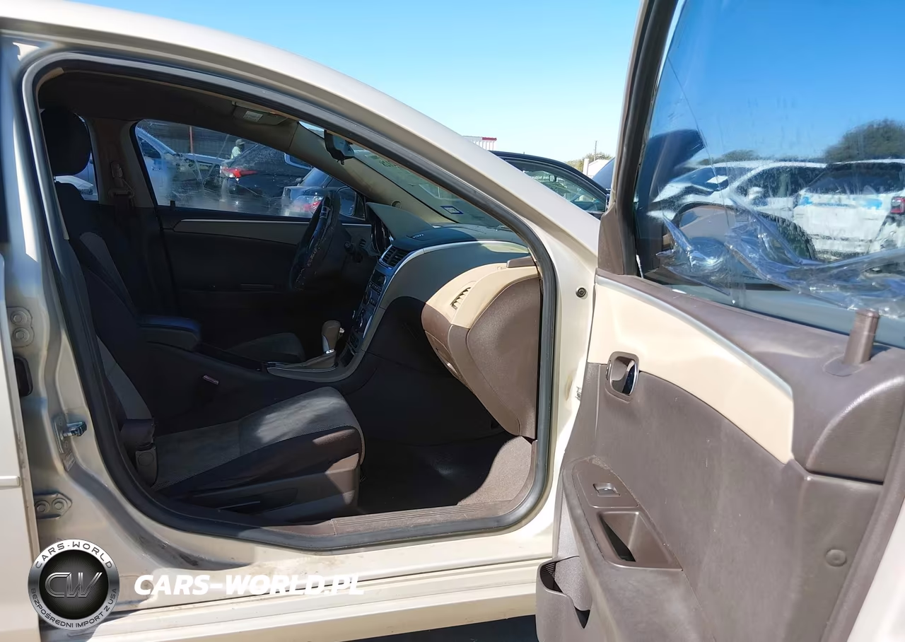 2012 Chevrolet Malibu Ls VIN:1G1ZB5E00CF281220 - 5