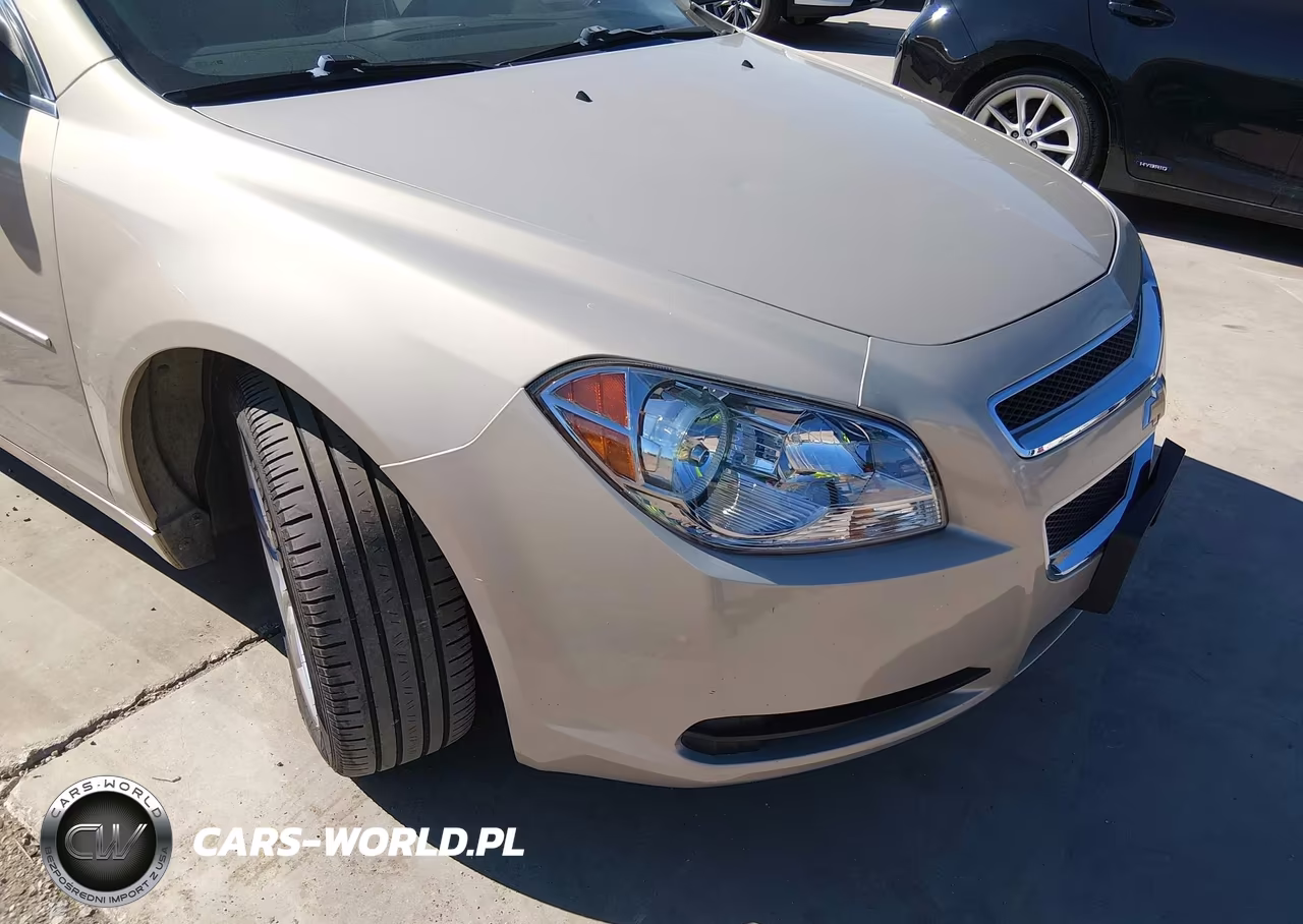 2012 Chevrolet Malibu Ls VIN:1G1ZB5E00CF281220 - 6