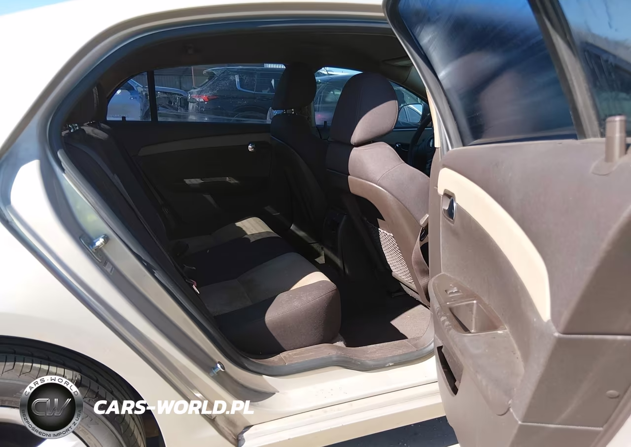 2012 Chevrolet Malibu Ls VIN:1G1ZB5E00CF281220 - 8