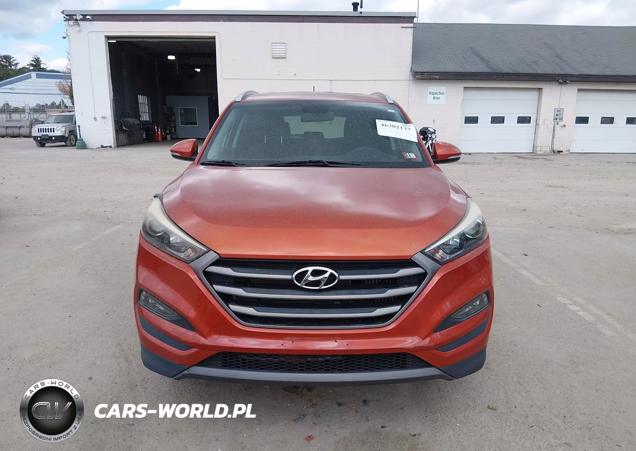 2016 Hyundai Tucson Eco VIN:KM8J3CA29GU094732 - 12