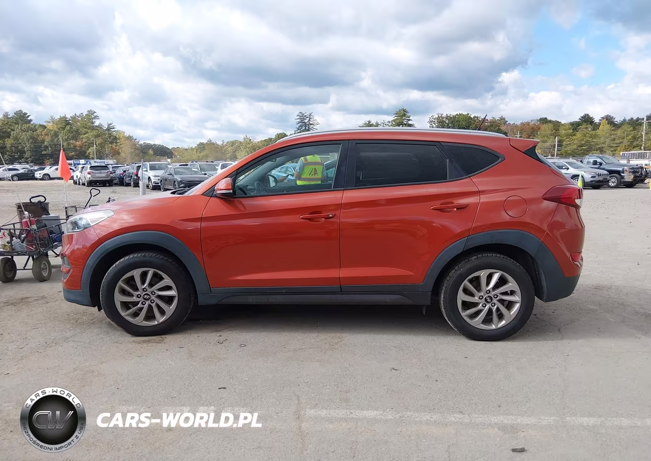 2016 Hyundai Tucson Eco VIN:KM8J3CA29GU094732 - 14