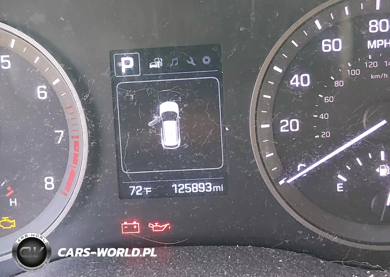 2016 Hyundai Tucson Eco VIN:KM8J3CA29GU094732 - 15