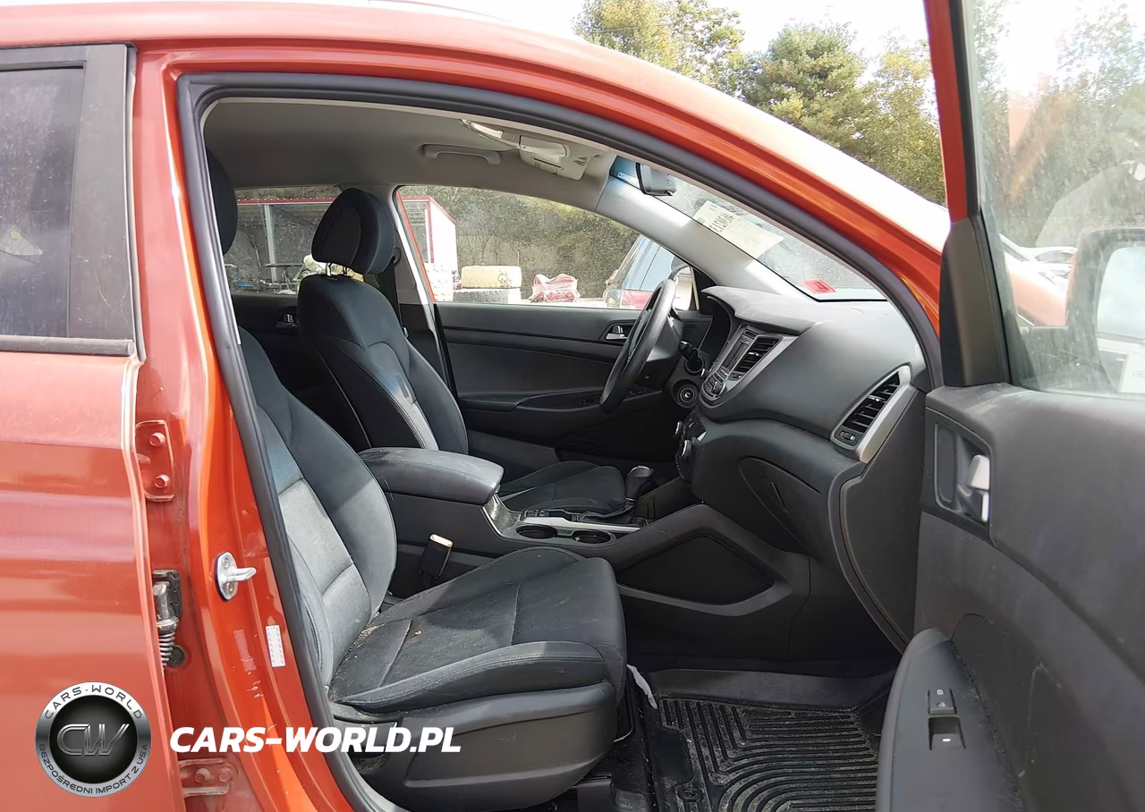 2016 Hyundai Tucson Eco VIN:KM8J3CA29GU094732 - 5