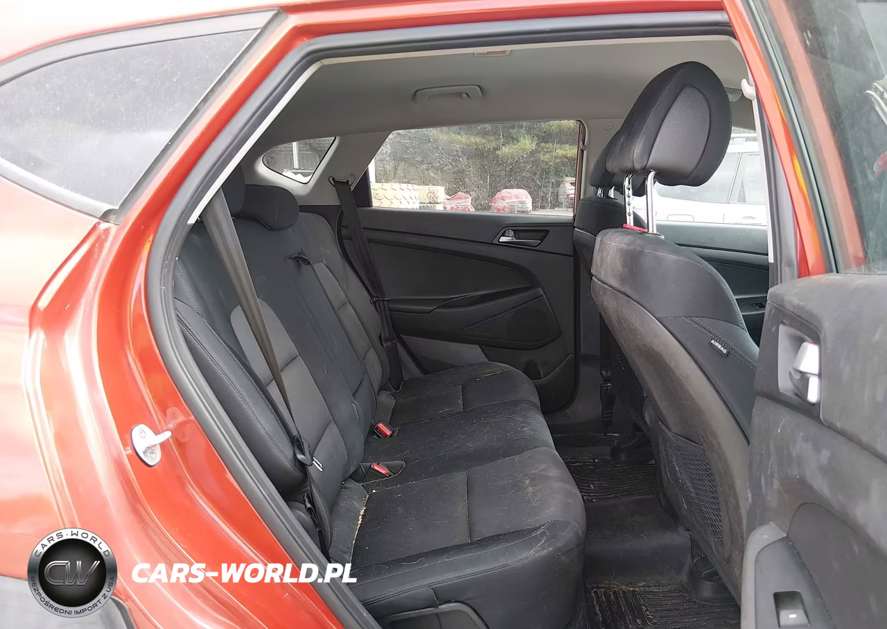 2016 Hyundai Tucson Eco VIN:KM8J3CA29GU094732 - 8