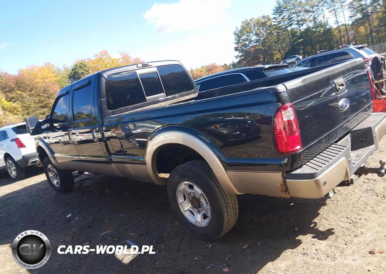 2011 Ford F-250 Lariat VIN:1FT7W2BT8BEB79149 - 15
