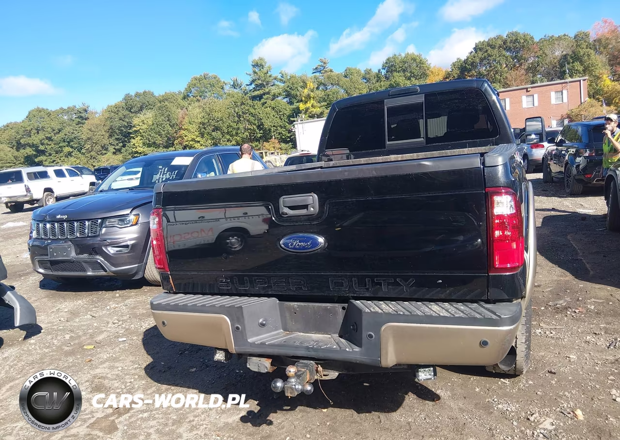 2011 Ford F-250 Lariat VIN:1FT7W2BT8BEB79149 - 17