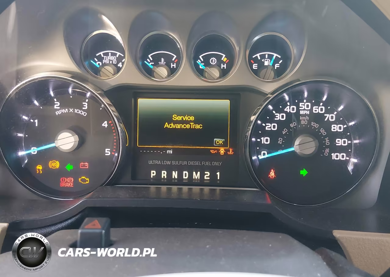2011 Ford F-250 Lariat VIN:1FT7W2BT8BEB79149 - 7