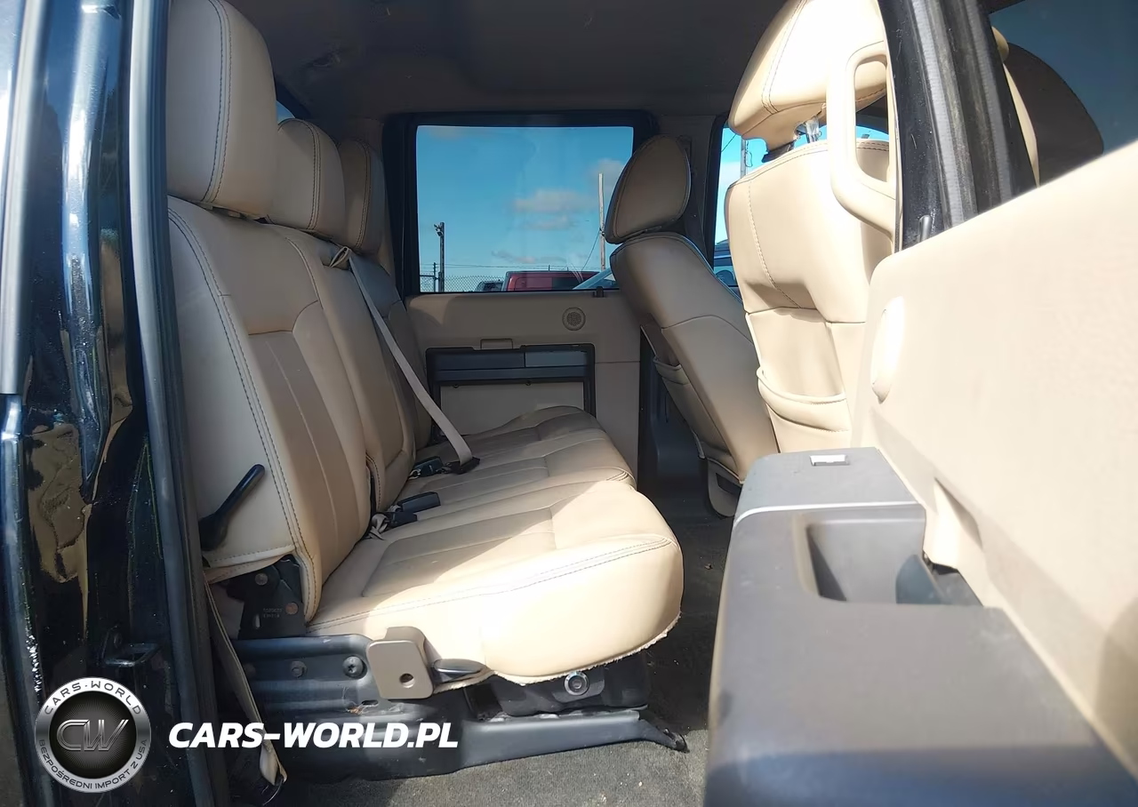2011 Ford F-250 Lariat VIN:1FT7W2BT8BEB79149 - 8