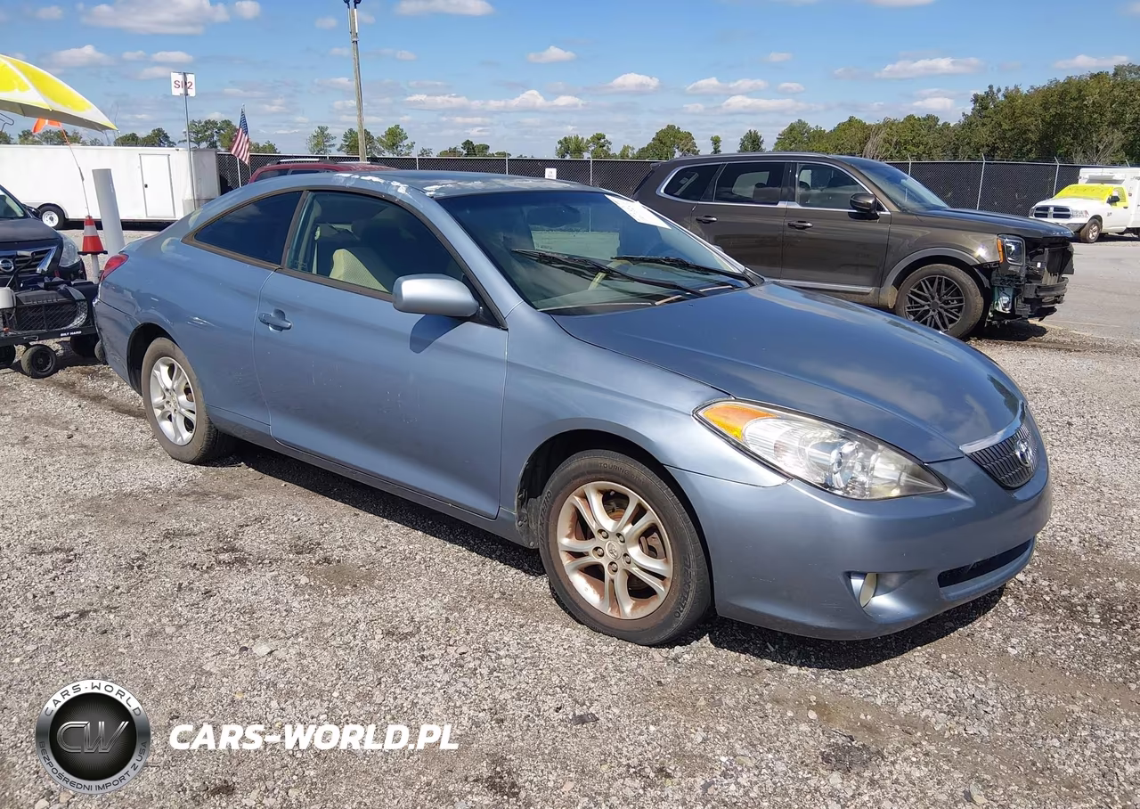 2004 Toyota Camry Solara Sle – zdjęcie 1 z 11