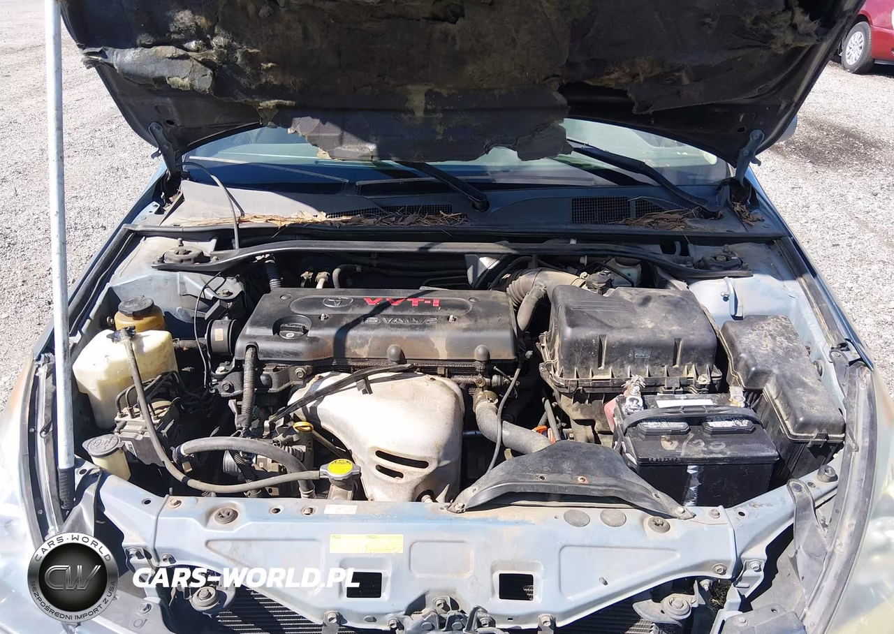 2004 Toyota Camry Solara Sle VIN:4T1CE38P14U882453 - 10