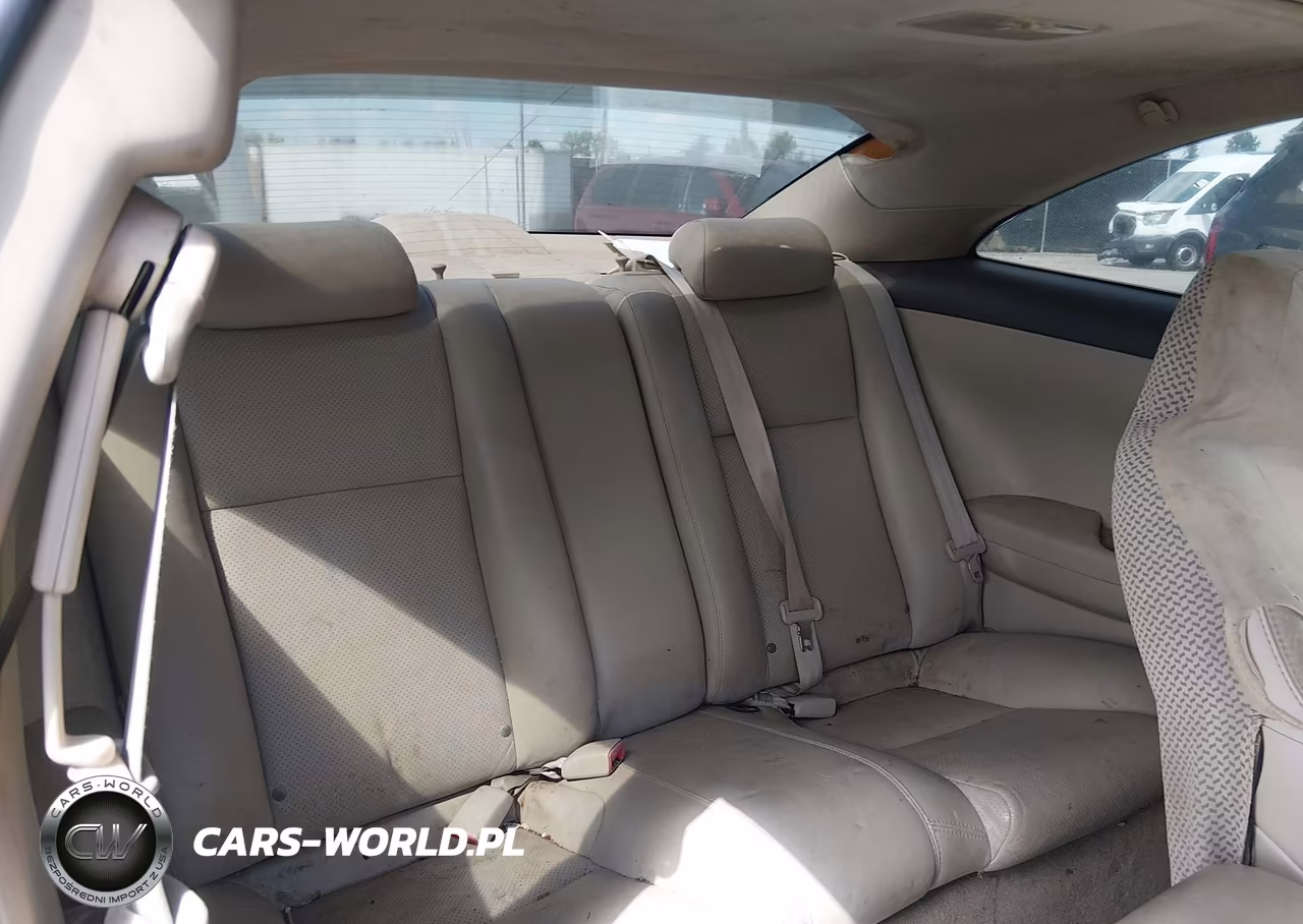 2004 Toyota Camry Solara Sle VIN:4T1CE38P14U882453 - 8