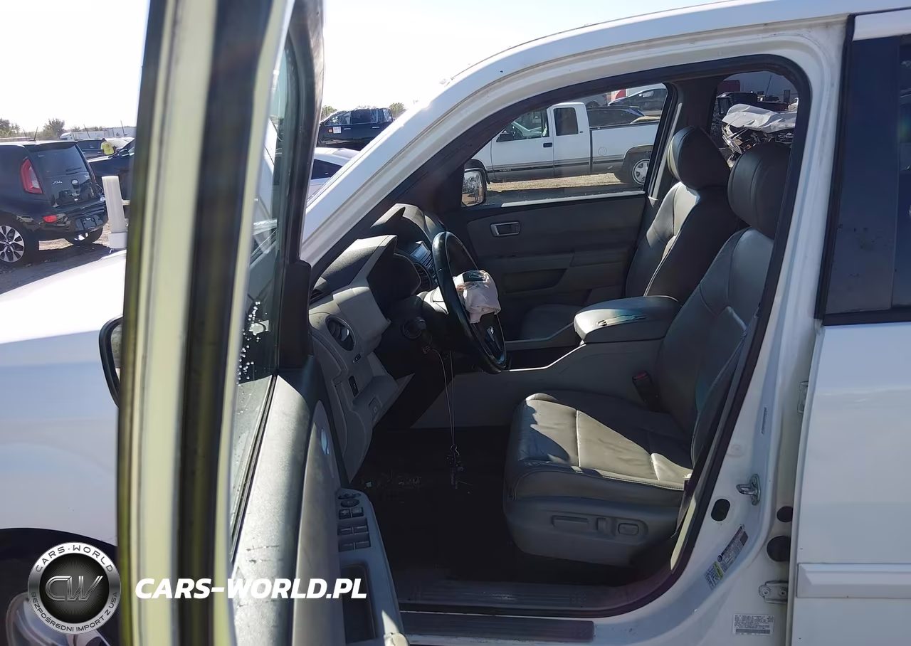 2013 Honda Pilot Ex-L VIN:5FNYF3H69DB009430 - 18