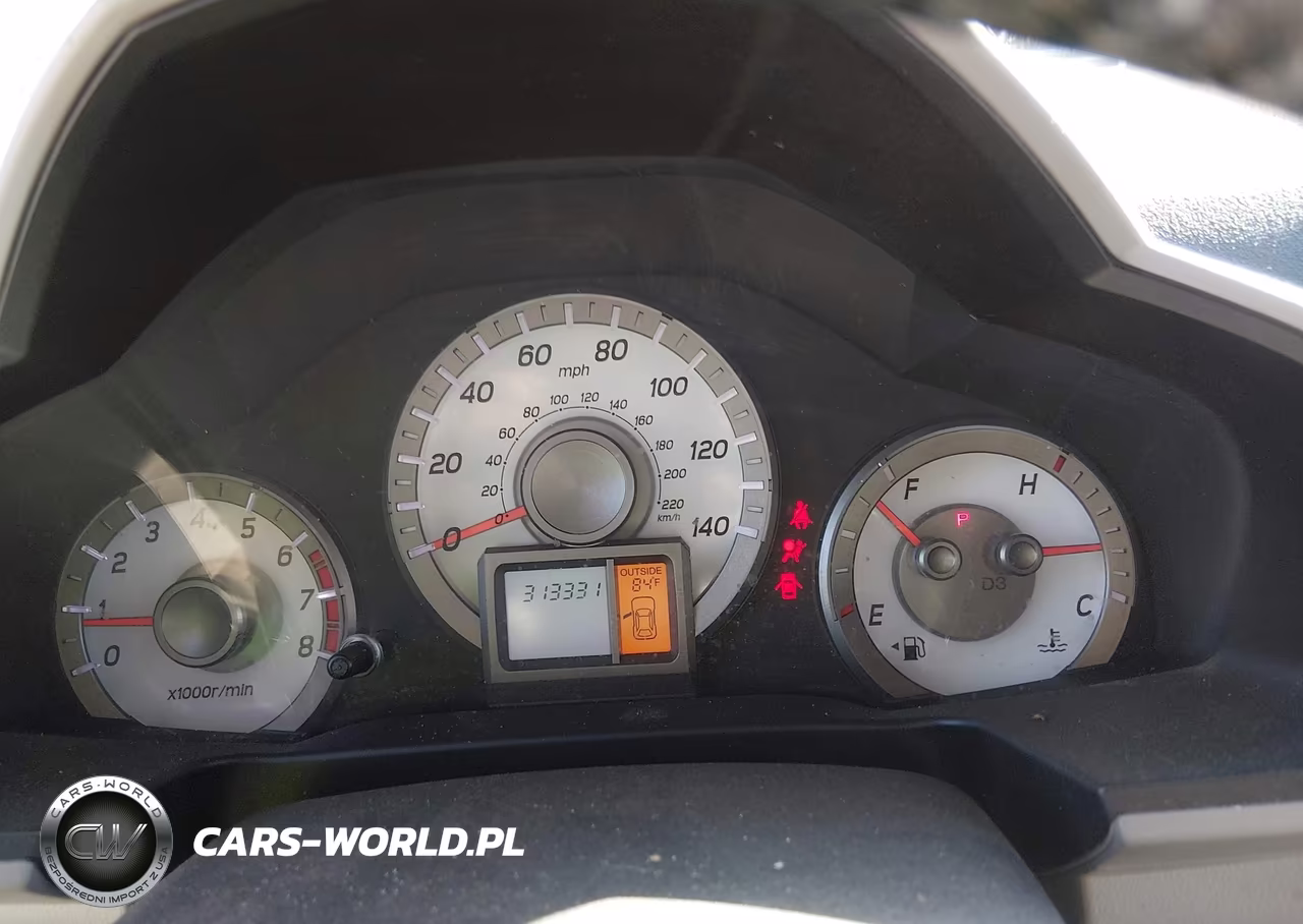 2013 Honda Pilot Ex-L VIN:5FNYF3H69DB009430 - 7