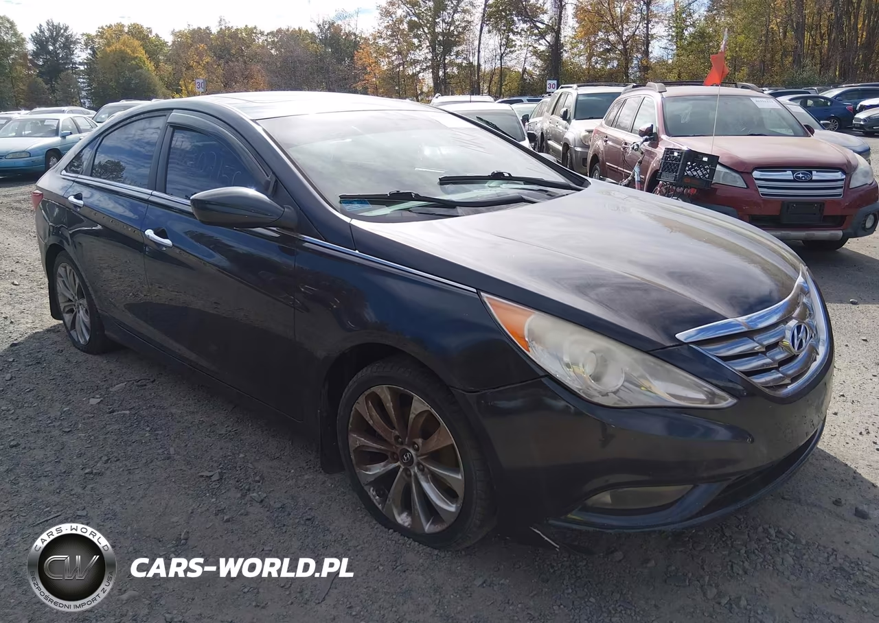 2013 Hyundai Sonata Se