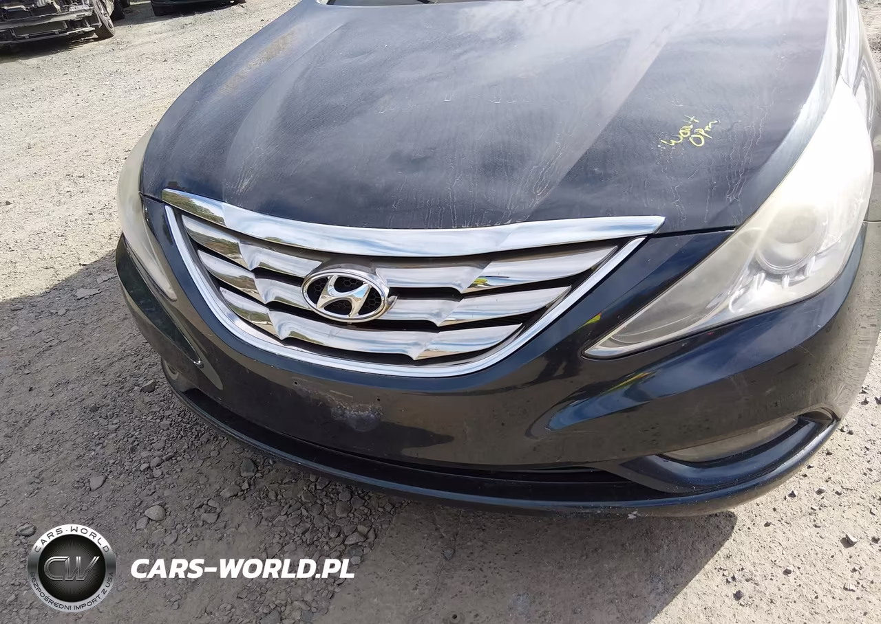 2013 Hyundai Sonata Se VIN:5NPEC4AC4DH639942 - 6