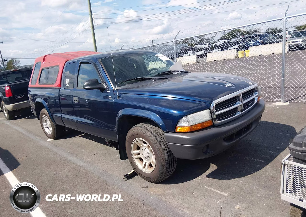 2003 Dodge Dakota