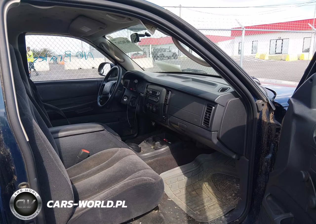 2003 Dodge Dakota VIN:1D7HL12X23S247108 - 5