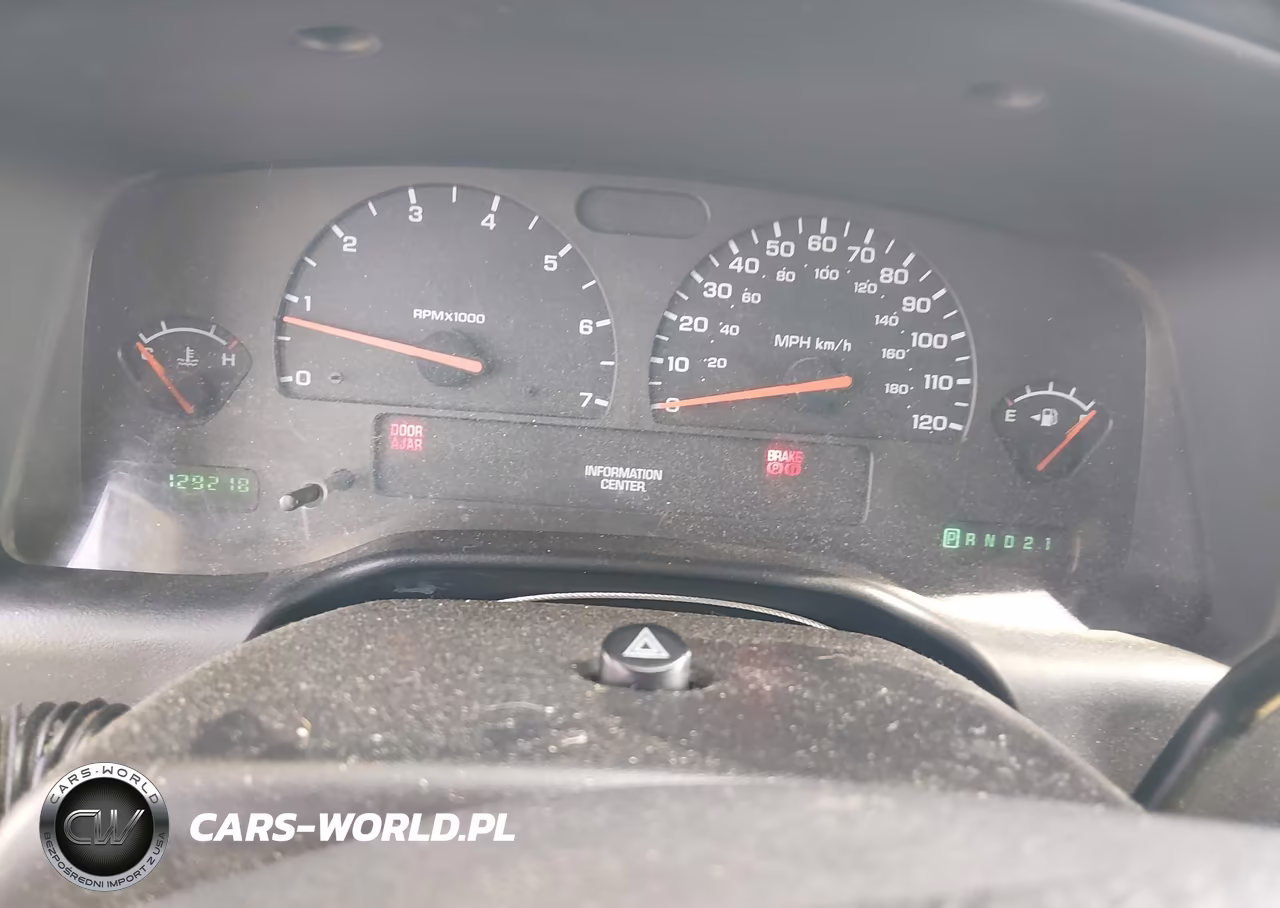 2003 Dodge Dakota VIN:1D7HL12X23S247108 - 7