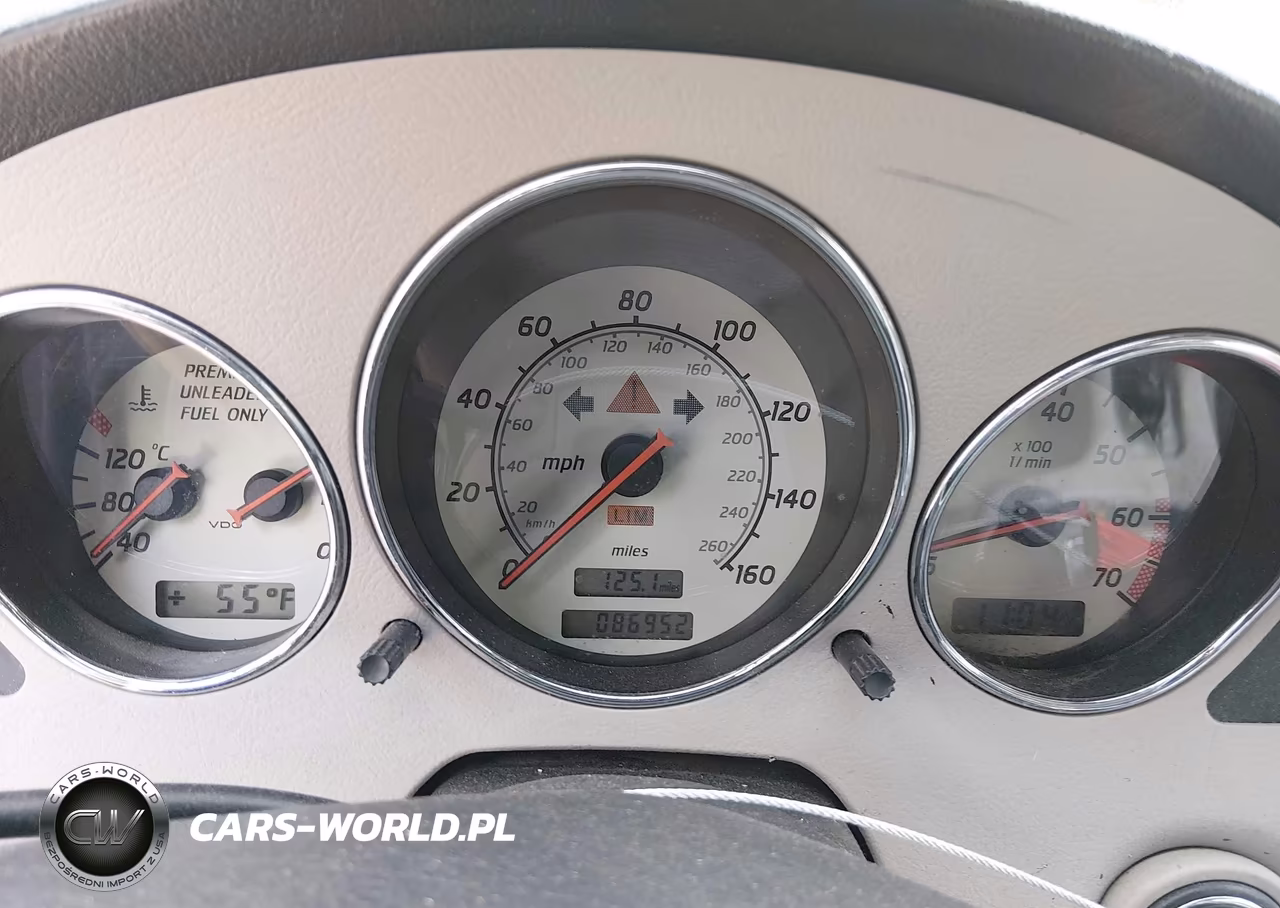 1998 Mercedes-Benz Slk 230 VIN:WDBKK47F0WF065780 - 7