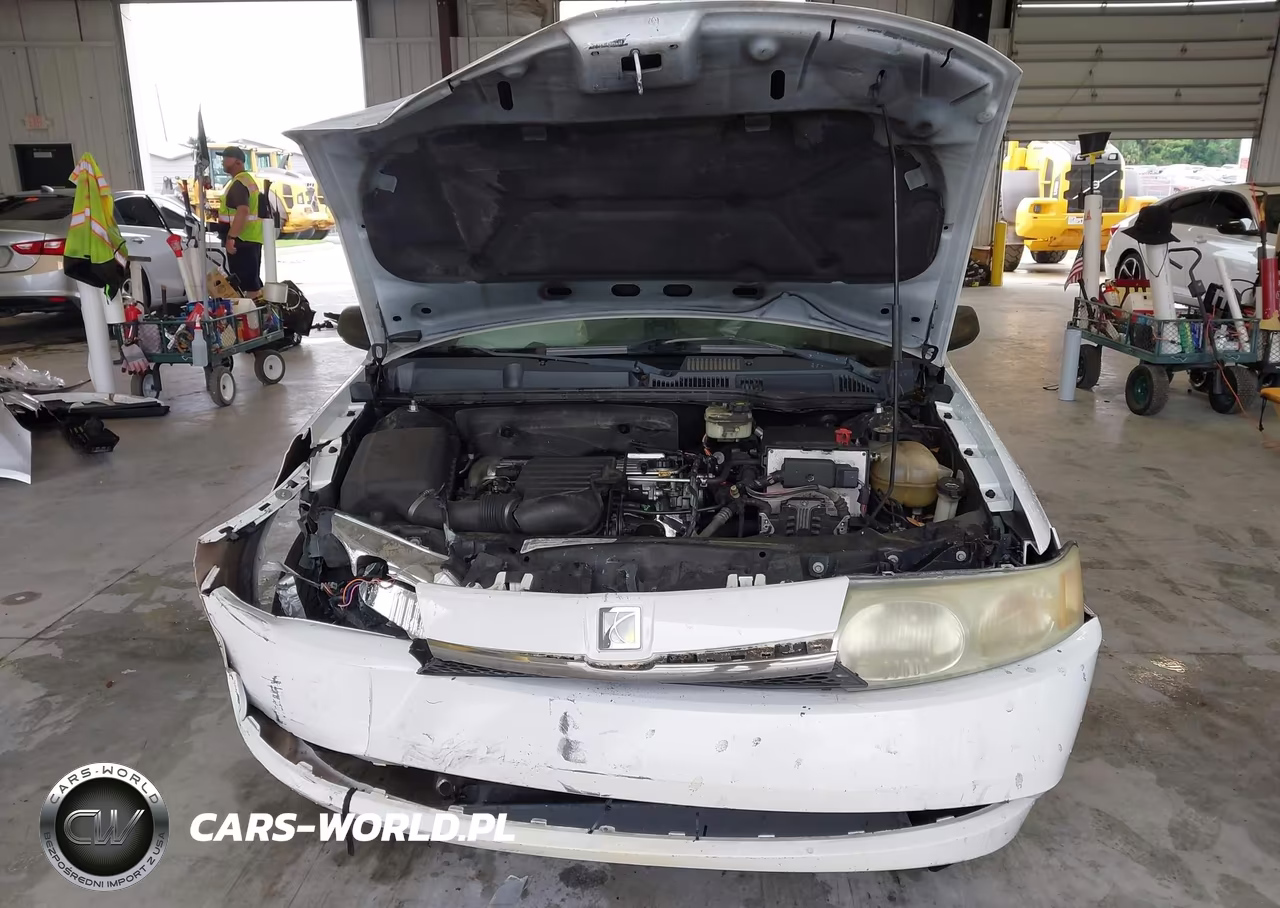 2003 Saturn Ion 1 VIN:1G8AG52F03Z201843 - 13