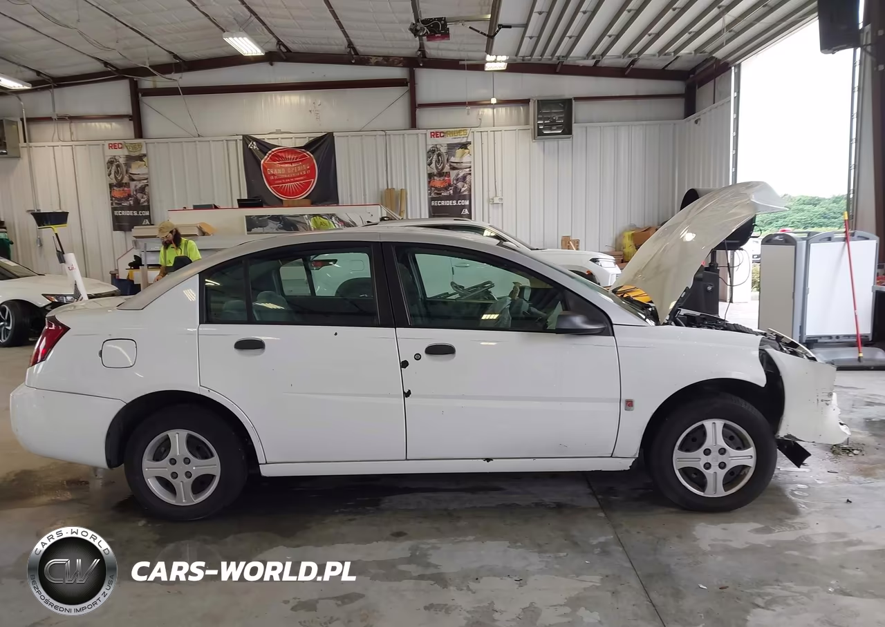 2003 Saturn Ion 1 VIN:1G8AG52F03Z201843 - 14