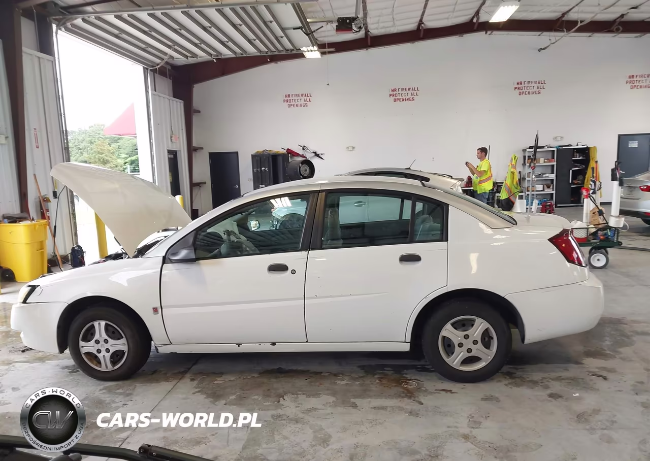 2003 Saturn Ion 1 VIN:1G8AG52F03Z201843 - 15