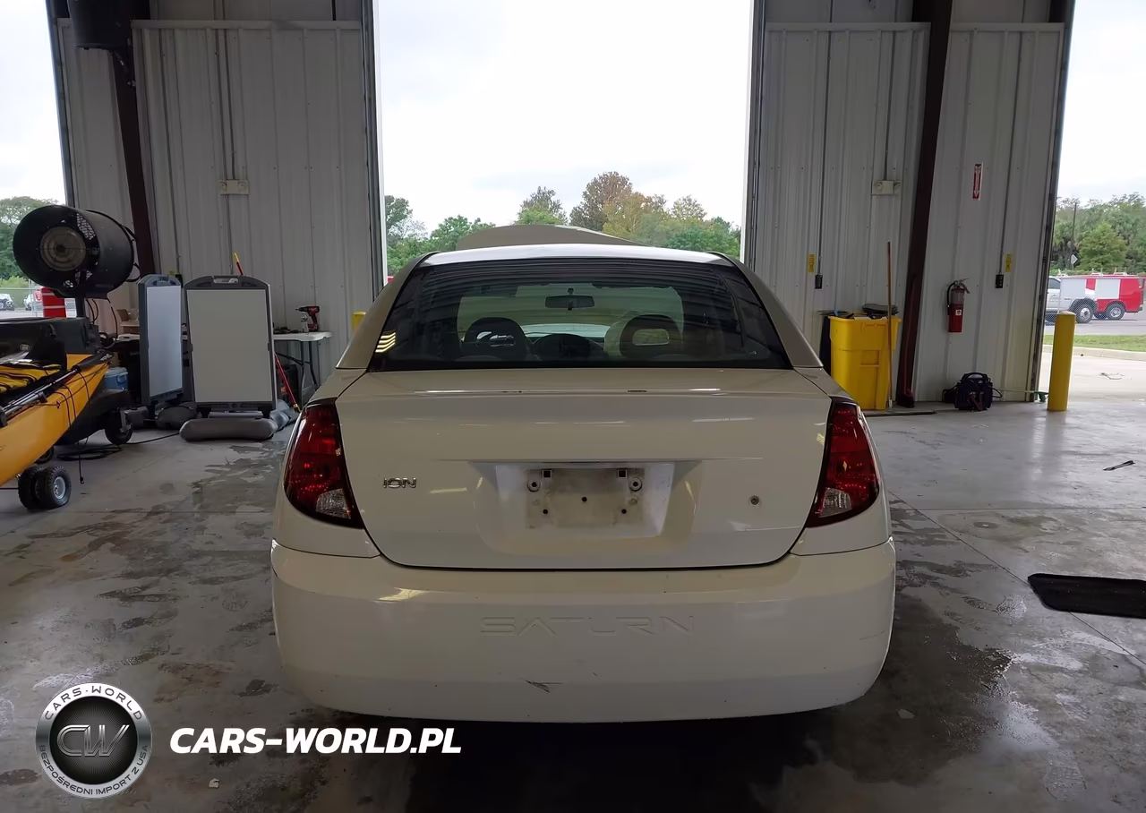 2003 Saturn Ion 1 VIN:1G8AG52F03Z201843 - 17